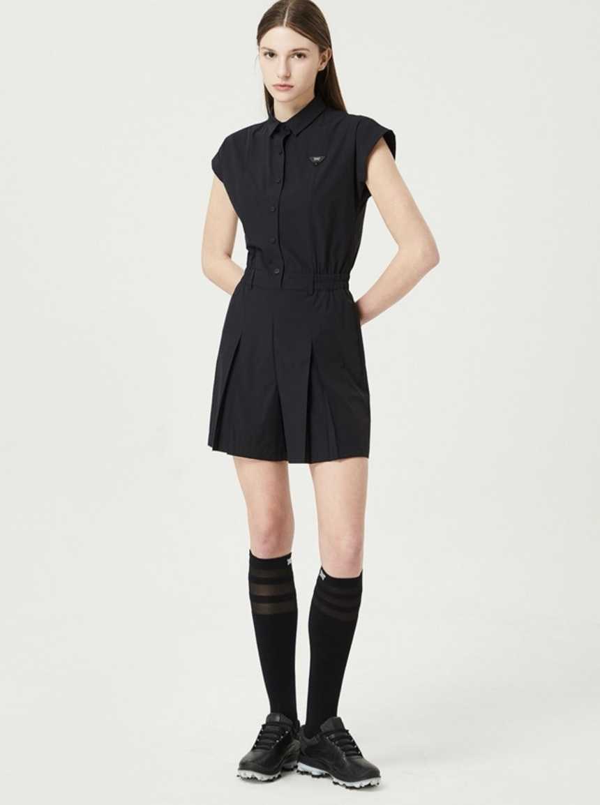 PXG 여름 밀리터리 점프수트(2color)