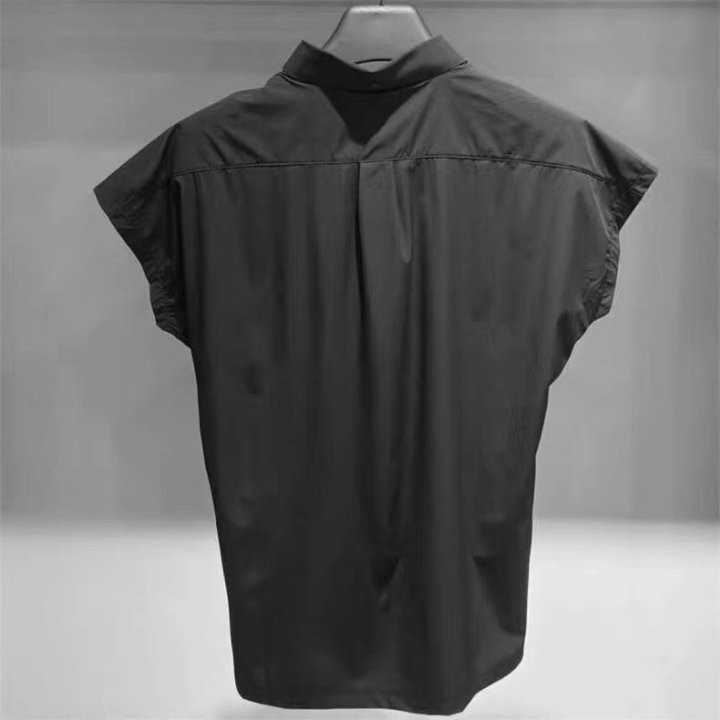 PXG P여성 여름 셔링 포인트 반팔