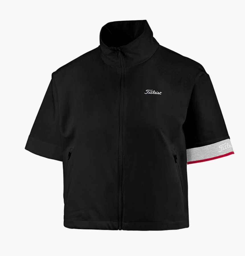 타이틀리스트 여성 하프 슬리브 재킷(2color)