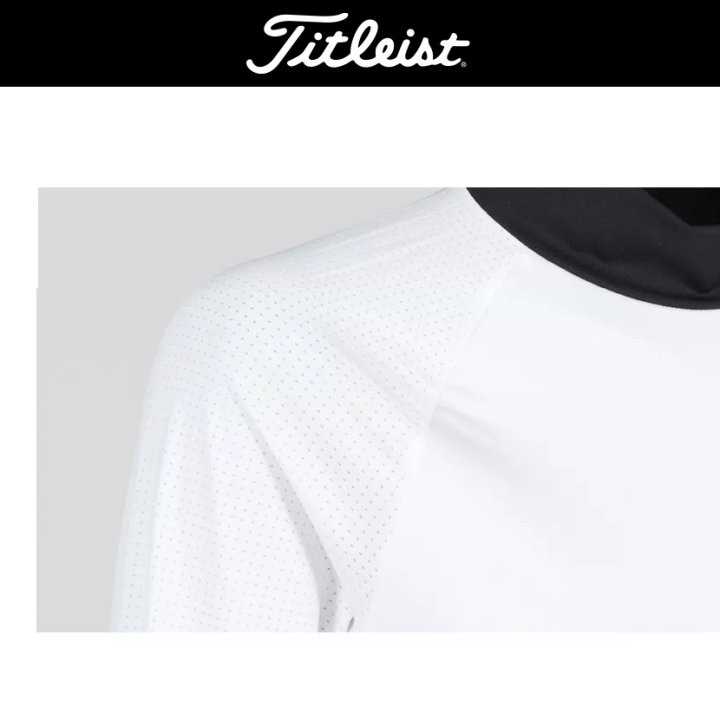 타이틀리스트 여성 에어 쿨 스판폴라(2color)