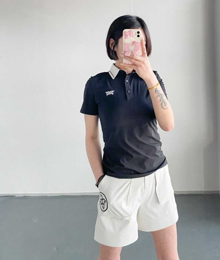 PXG 썸머 쿨 여성 PK 셔츠(2color)