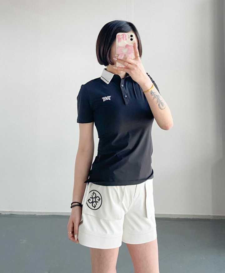 PXG 썸머 쿨 여성 PK 셔츠(2color)