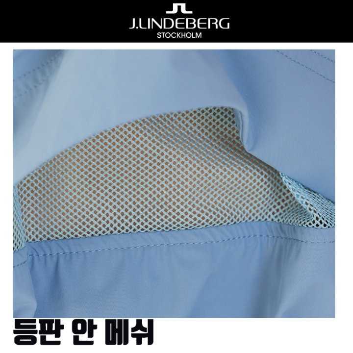 제이린드버그 히든메쉬 포켓 원피스(2color)