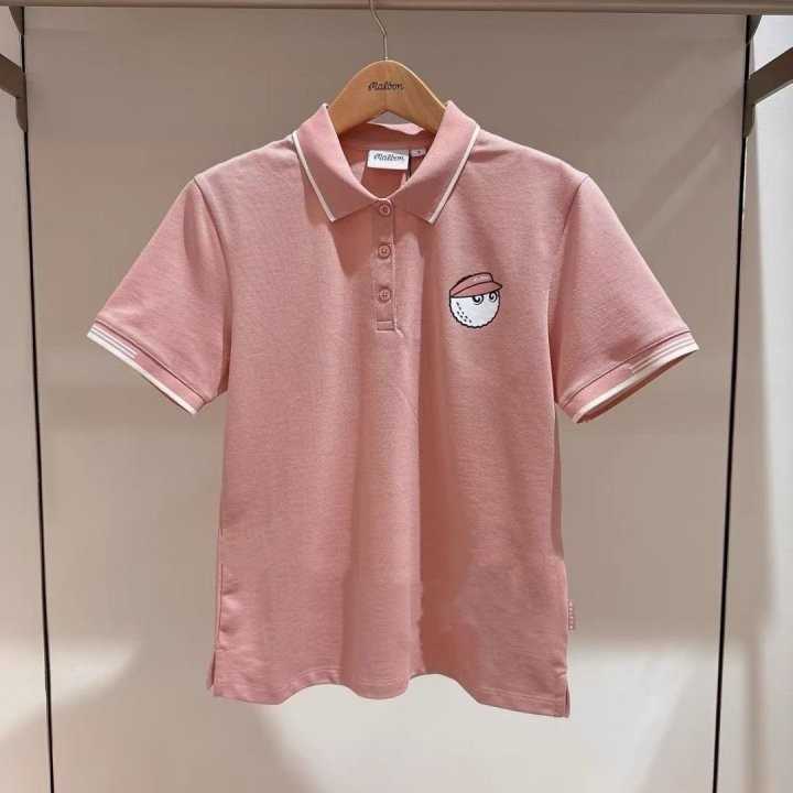 말본 여성 기본 버킷 피케 베이직(2color)