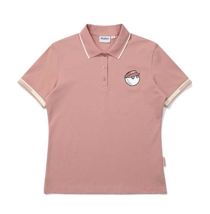 말본 여성 기본 버킷 피케 베이직(2color)