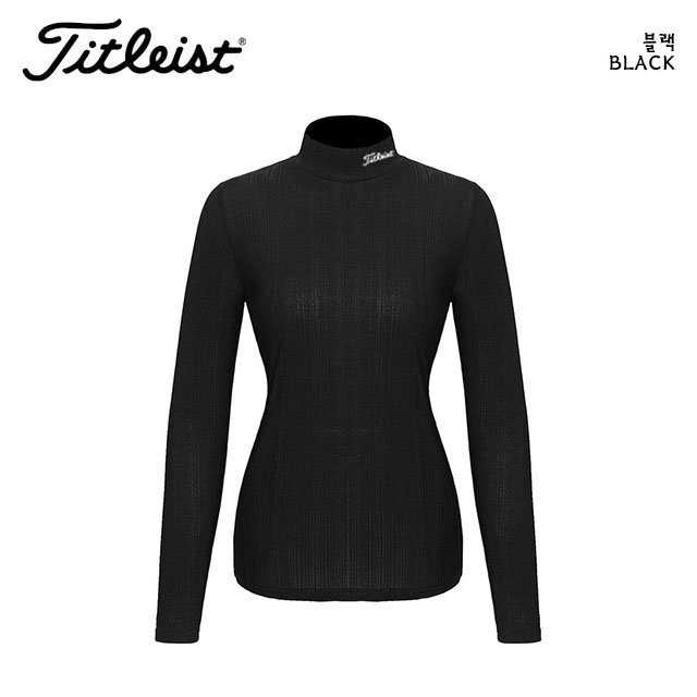타이틀리스트 여성 패턴 기능성 이너웨어(4color)