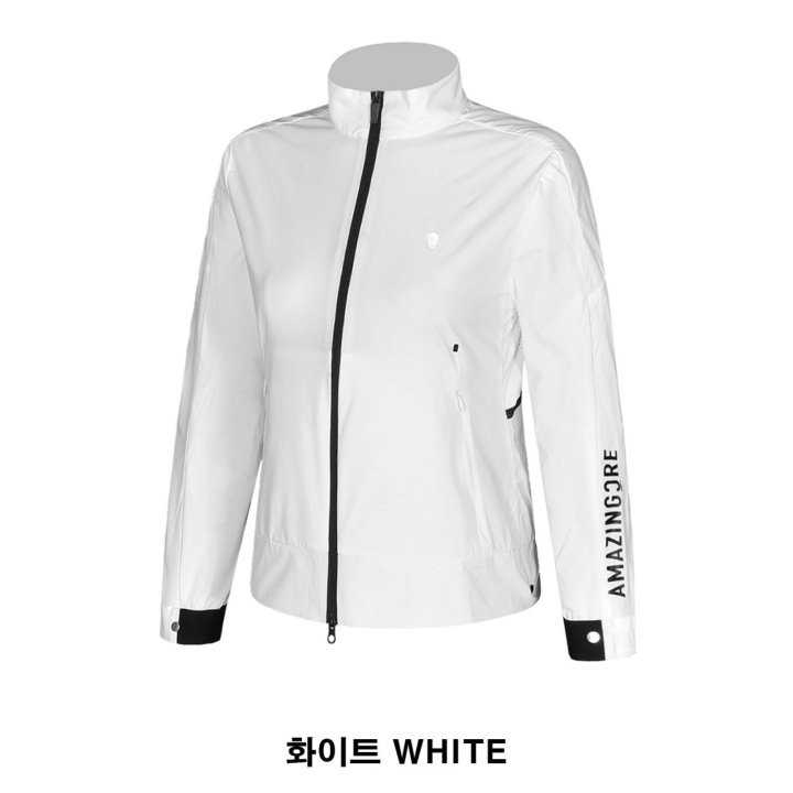 어메이징크리 여성 바람막이 자켓(2color)