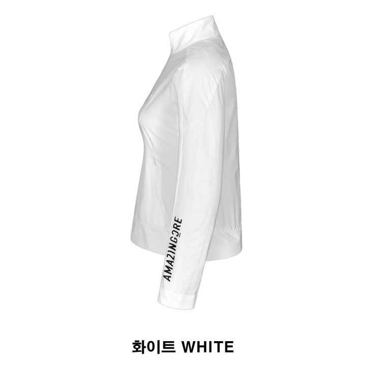 어메이징크리 여성 바람막이 자켓(2color)