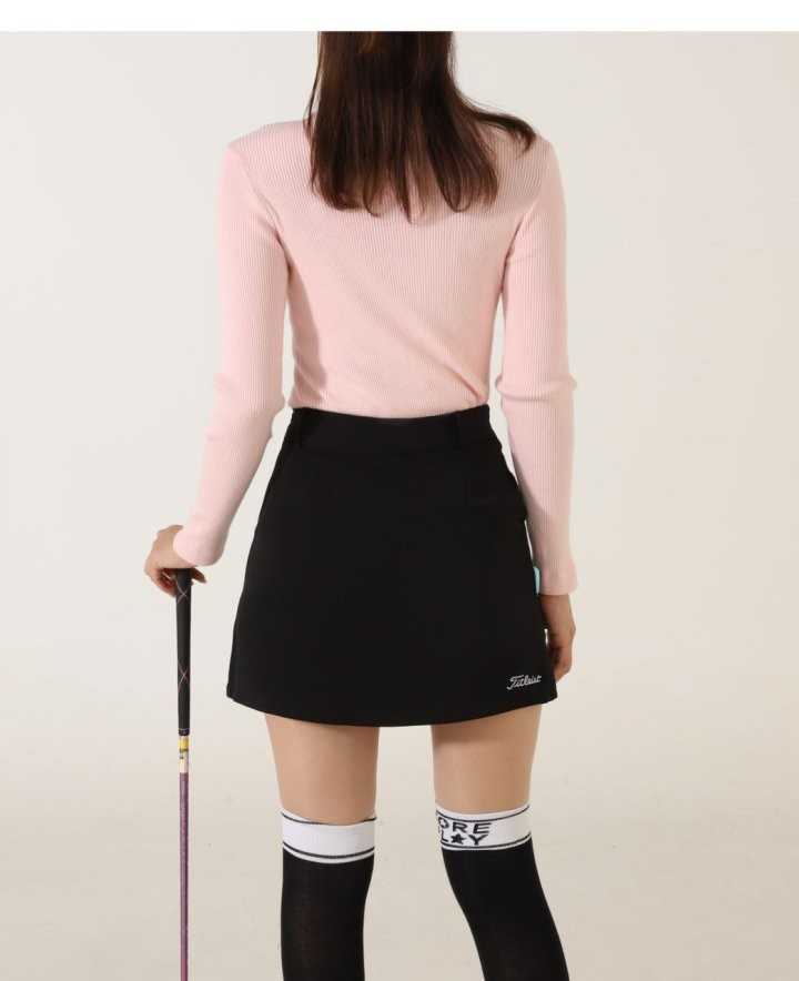 페어라이어 수입 여성 리본 니트(3color)