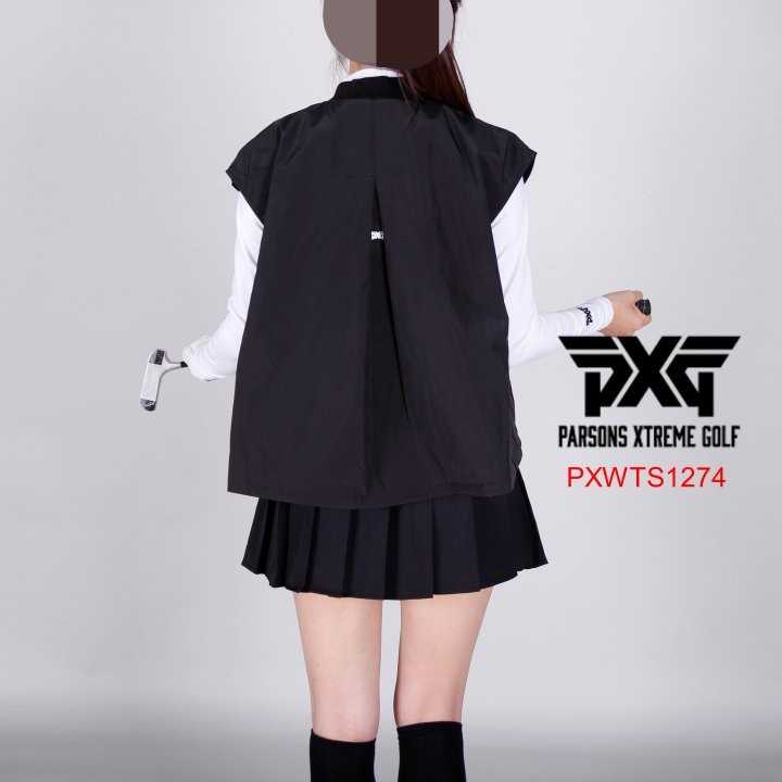 PXG 여자 PXWTS1274 오버핏 베스트 조끼
