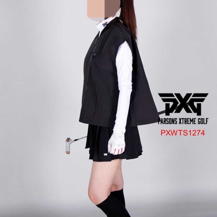 PXG 여자 PXWTS1274 오버핏 베스트 조끼