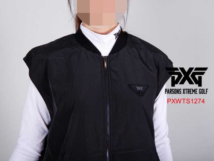 PXG 여자 PXWTS1274 오버핏 베스트 조끼