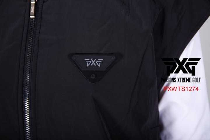 PXG 여자 PXWTS1274 오버핏 베스트 조끼