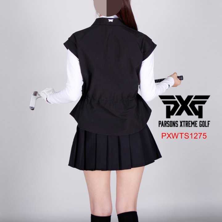 PXG 여자 PXWTS1275 카라 베스트 조끼(2color)
