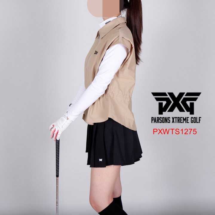 PXG 여자 PXWTS1275 카라 베스트 조끼(2color)