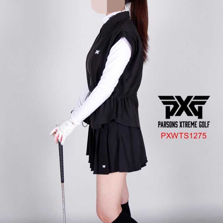 PXG 여자 PXWTS1275 카라 베스트 조끼(2color)