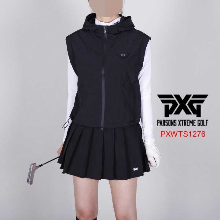 PXG 여자 PXWTS1276 스포티 베스트 조끼(2color)