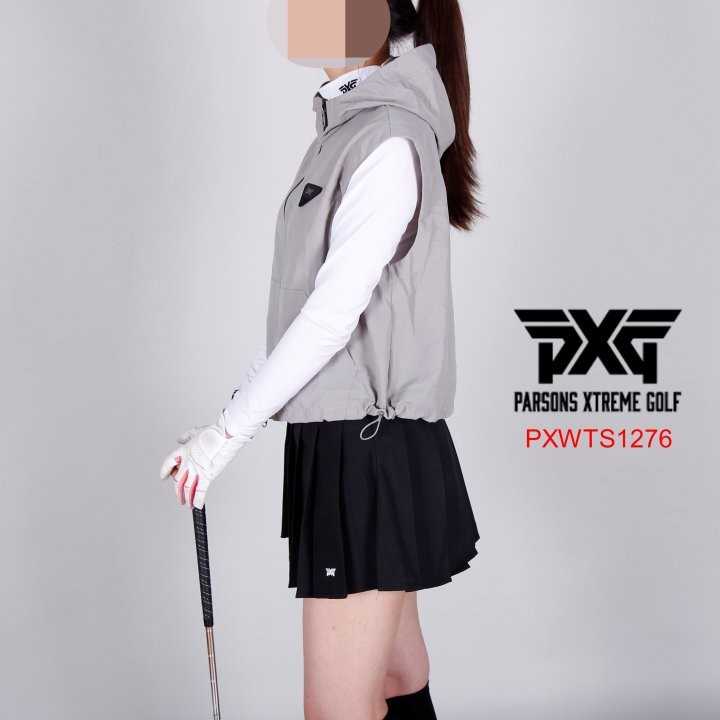 PXG 여자 PXWTS1276 스포티 베스트 조끼(2color)