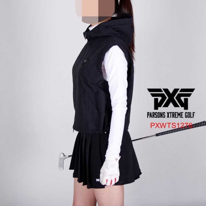 PXG 여자 PXWTS1276 스포티 베스트 조끼(2color)