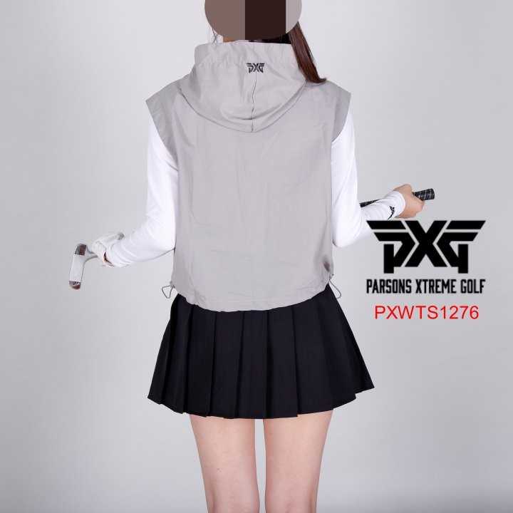 PXG 여자 PXWTS1276 스포티 베스트 조끼(2color)
