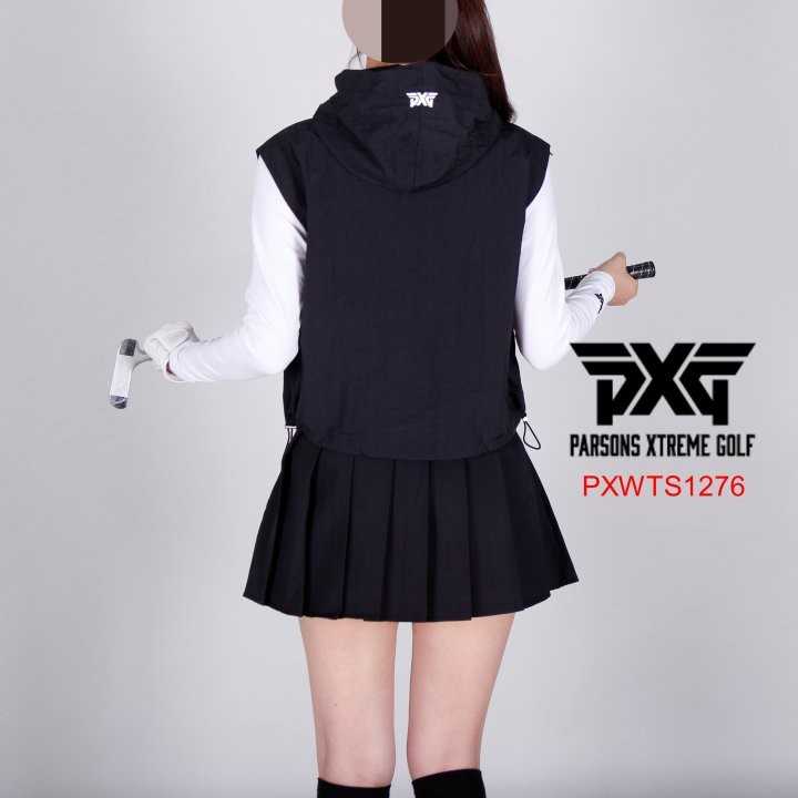 PXG 여자 PXWTS1276 스포티 베스트 조끼(2color)