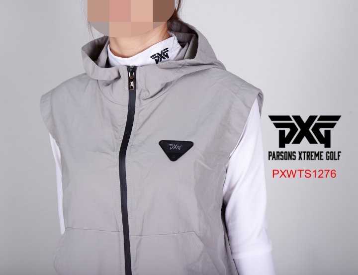 PXG 여자 PXWTS1276 스포티 베스트 조끼(2color)