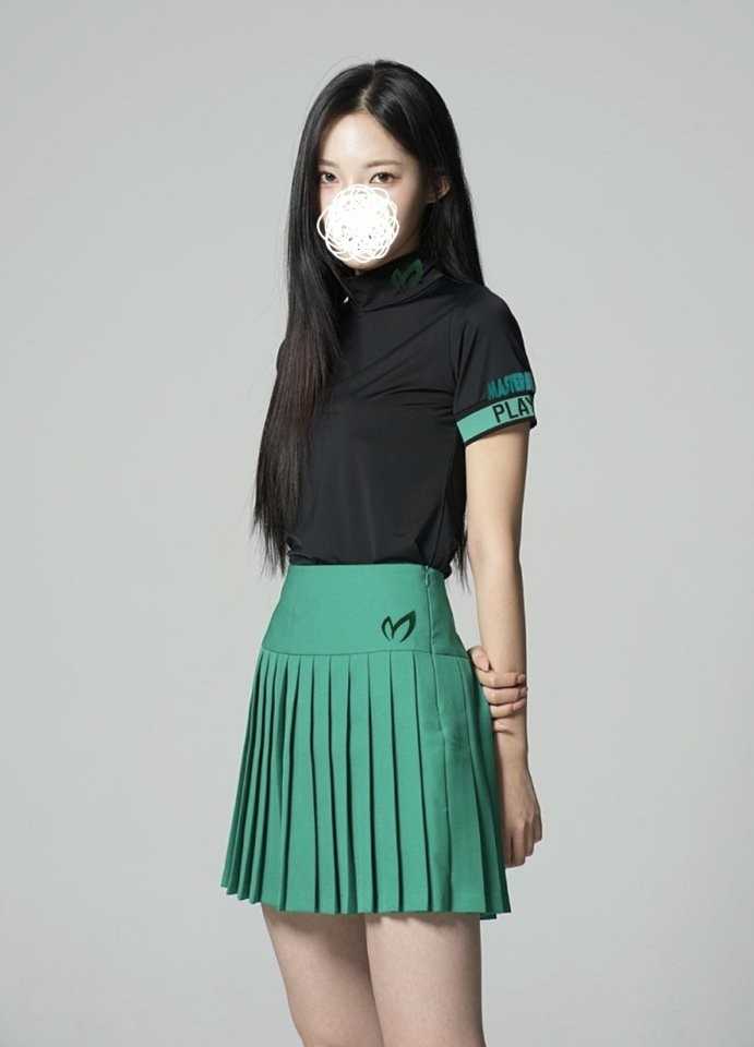 마스터바니 여성 기능성 하이넥 셔츠(3color)