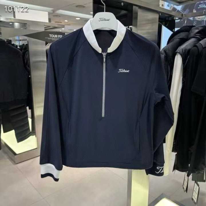 타이틀리스트 여성 T-LIKE ANORAK(2color)