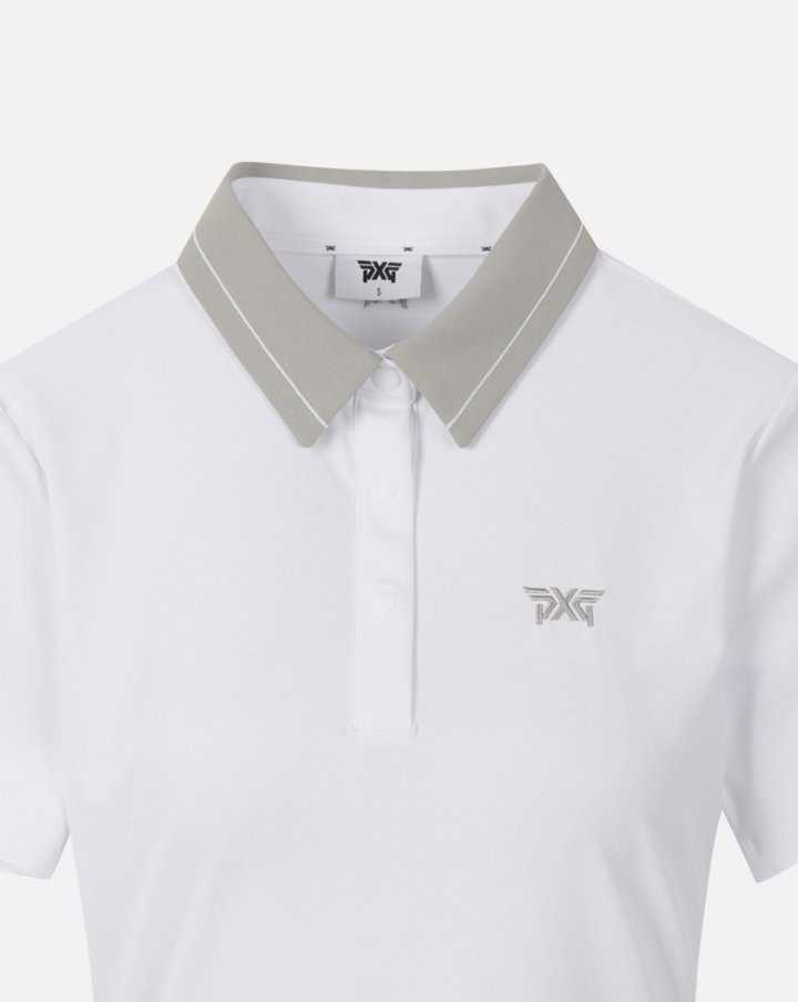 PXG 여성 여름 쿨 숏 슬리브 티셔츠(2color)