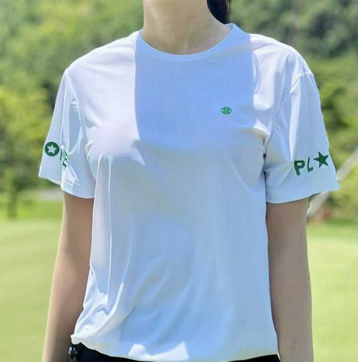 지포어 여성 Hybrid T-Shirt(2color)