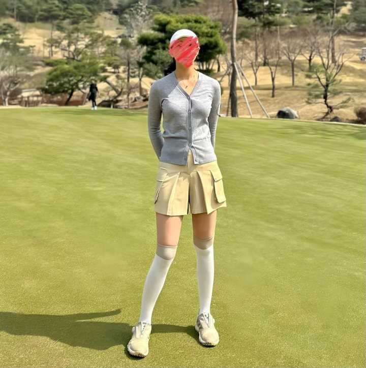 지포어 캐시미어 가디건