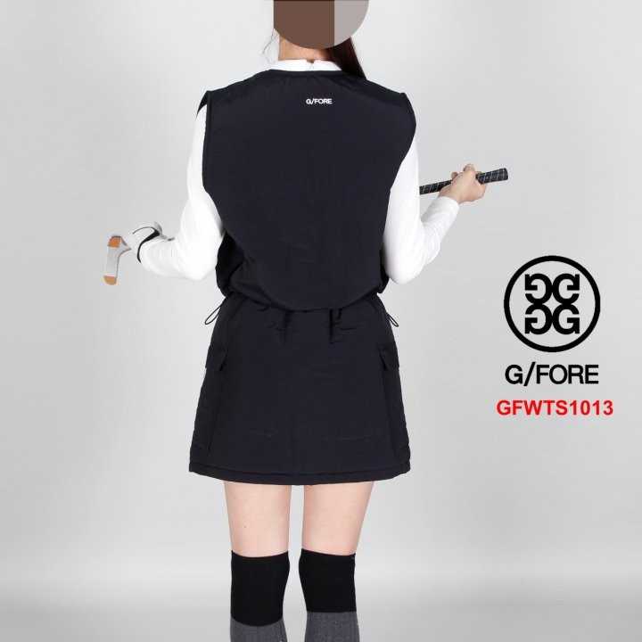 지포어 여자 GFWTS1013 카고 패딩 세트(2color)