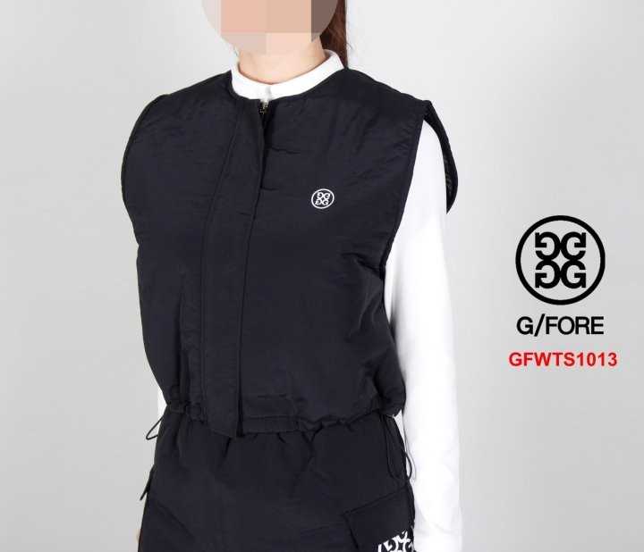 지포어 여자 GFWTS1013 카고 패딩 세트(2color)