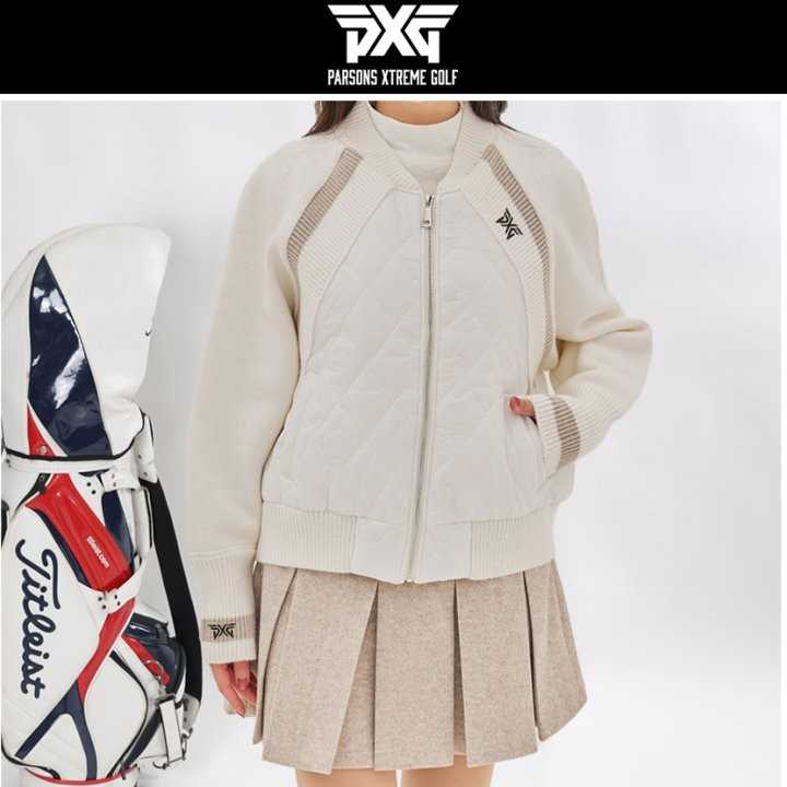 PXG 래글런 방풍 패딩집업(3color)