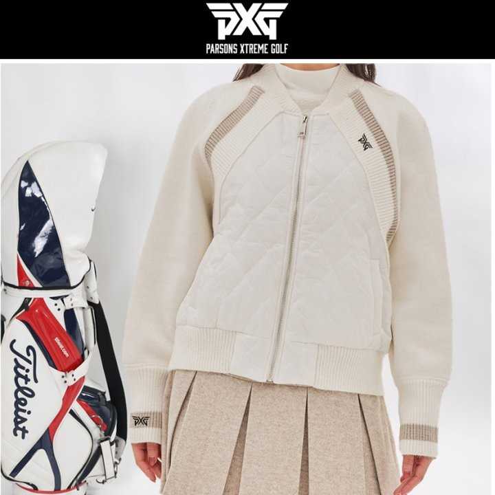 PXG 래글런 방풍 패딩집업(3color)