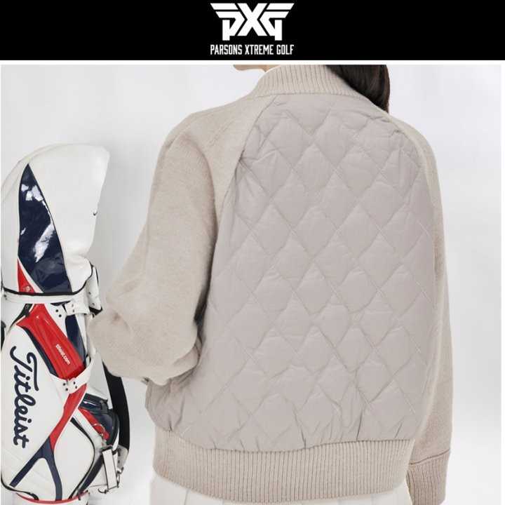 PXG 래글런 방풍 패딩집업(3color)