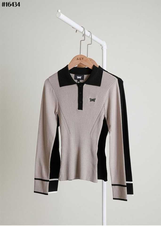 PXG 여성 꼬임 스웨터(2color)