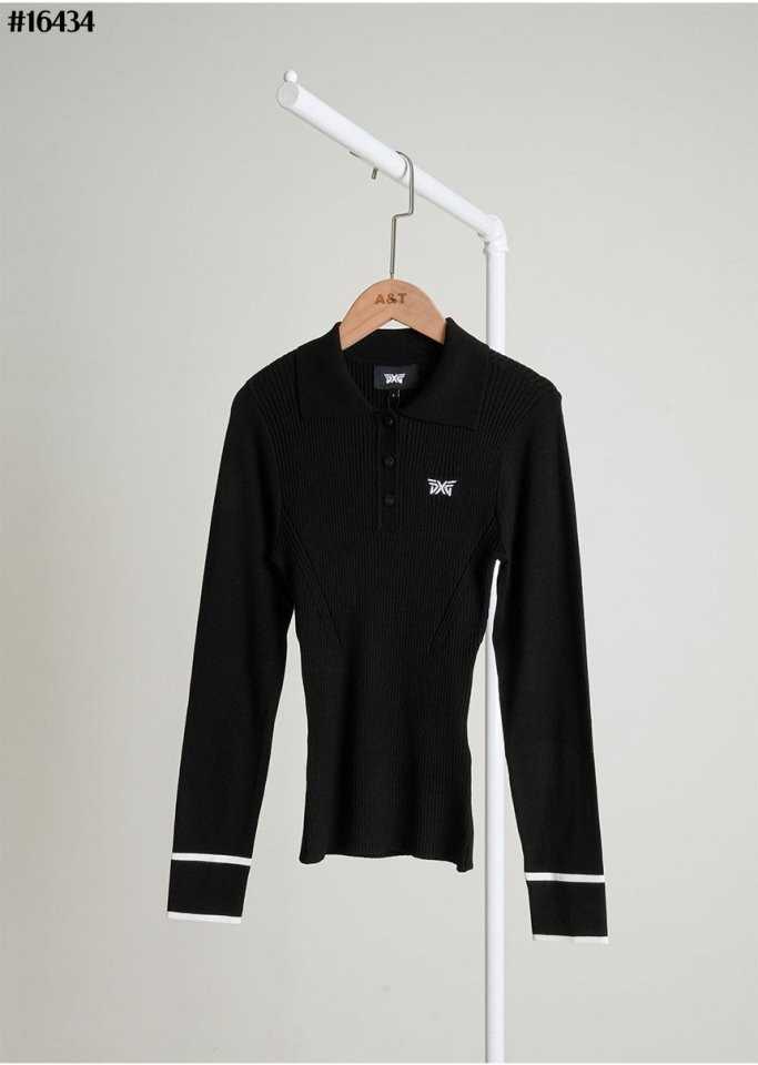 PXG 여성 꼬임 스웨터(2color)