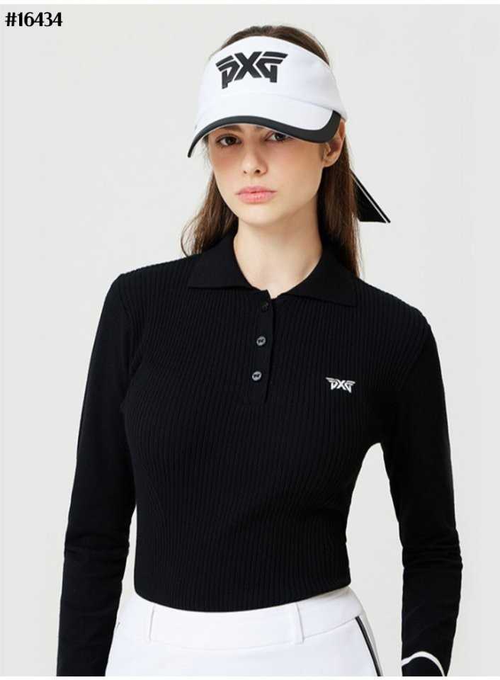 PXG 여성 꼬임 스웨터(2color)
