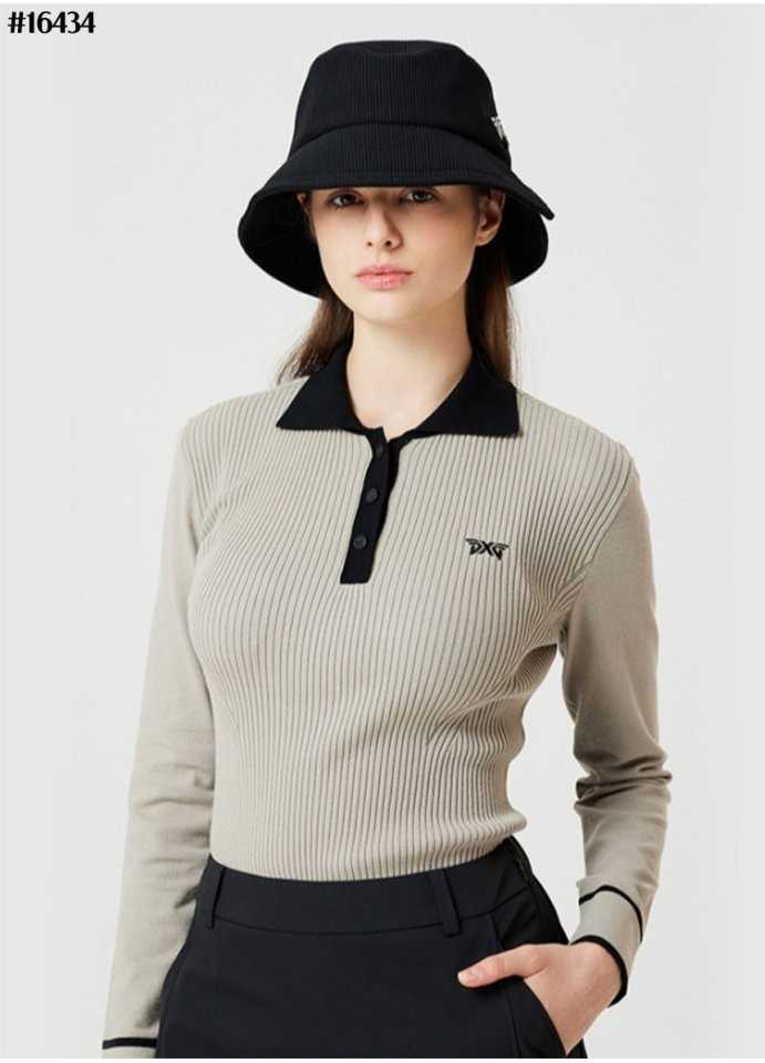 PXG 여성 꼬임 스웨터(2color)