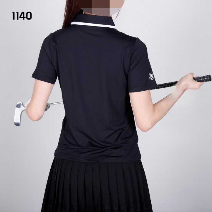 지포어 여자 1140 소프트테크 반팔 카라티(2color)