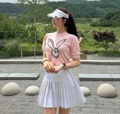 말본 여성 래빗 버킷 스웨터(2color)