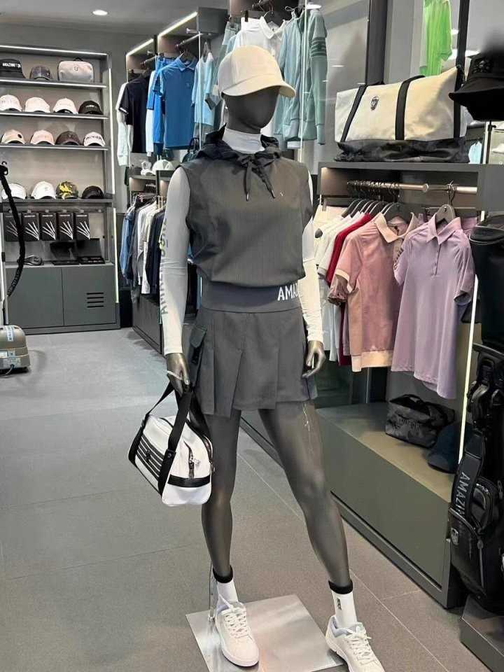 어메이징크리 에어서킷 테크 저지 베스트(2color)