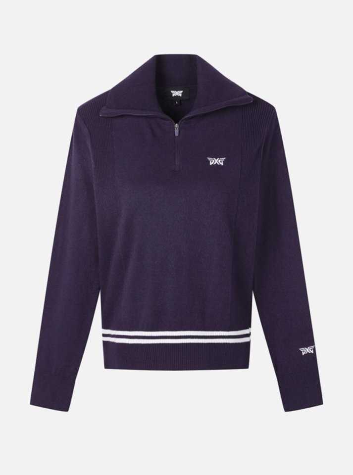 PXG 여성 하프 집업 스웨터(2color)