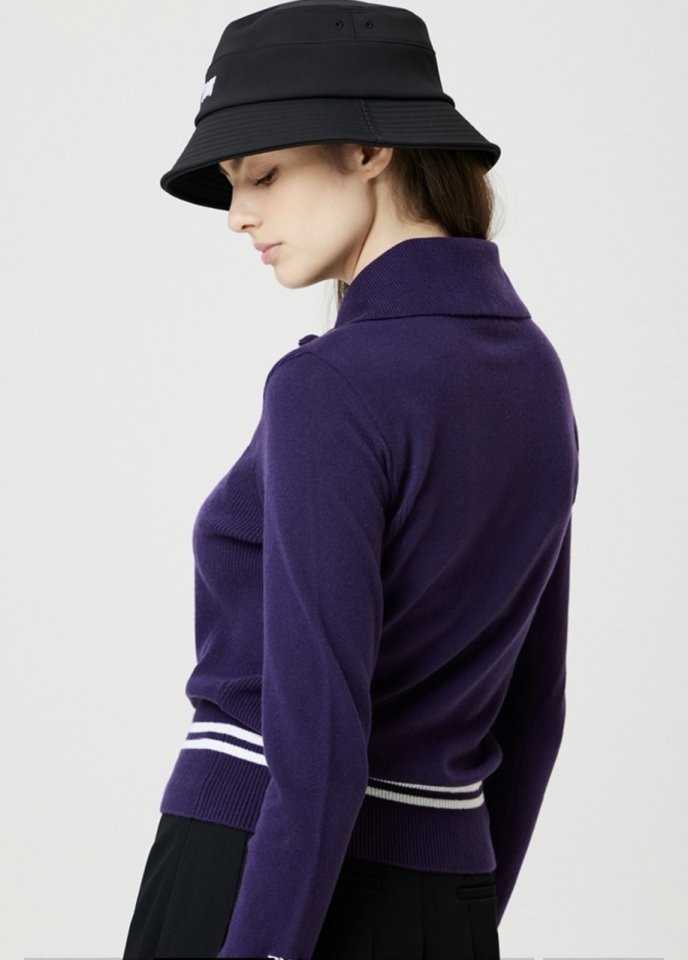 PXG 여성 하프 집업 스웨터(2color)