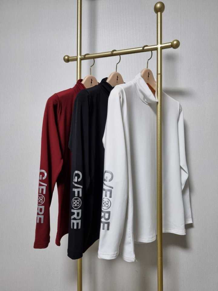 지포어 여성 기모이너티(3color)