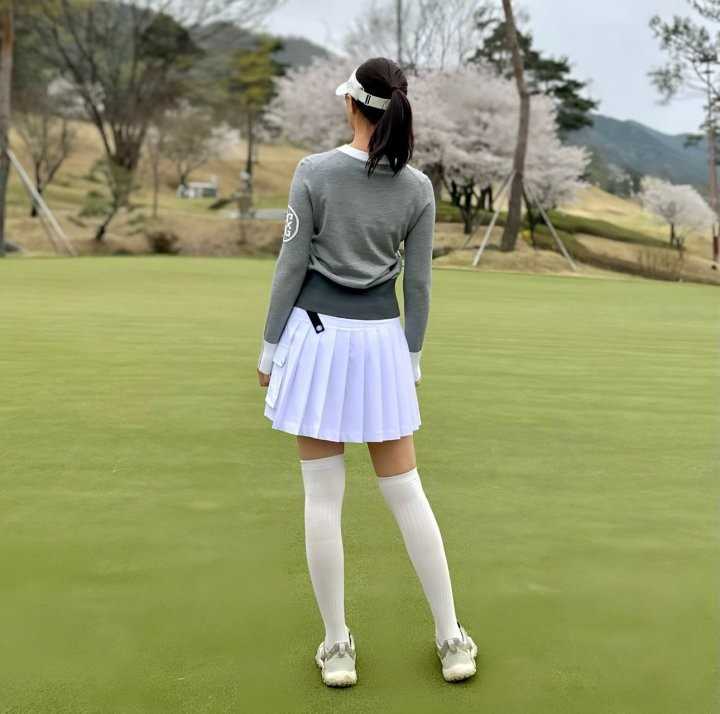 지포어 캐시미어 실크 혼방 가디건(2color)