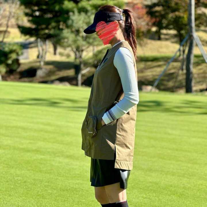사우스케이프 볼란테 로고 롱 베스트