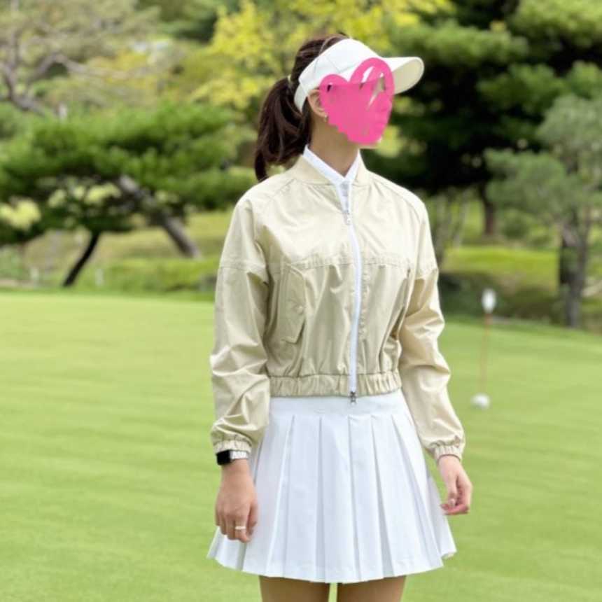 지포어 롱 슬리브 윈드 브레이커(2color)