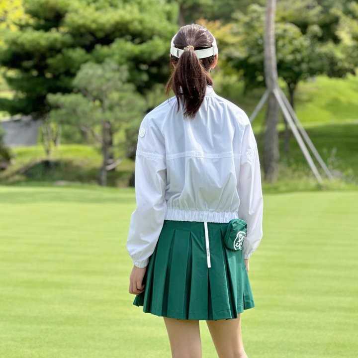 지포어 롱 슬리브 윈드 브레이커(2color)